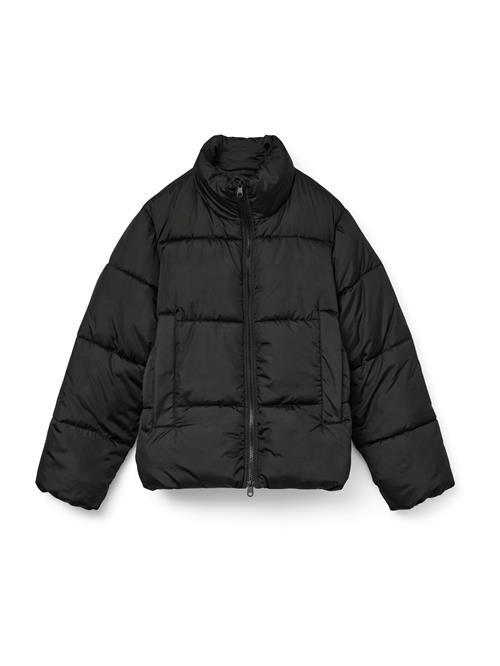 VERO MODA Vinterjakke 'VMPARDA'  sort
