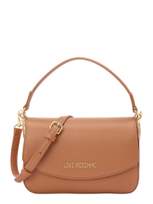 Love Moschino Skuldertaske  mokka