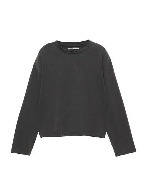 Pull&Bear Shirts  mørkegrå