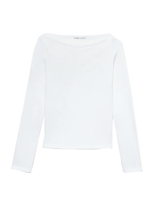 Pull&Bear Shirts  hvid