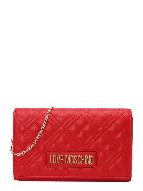 Love Moschino Skuldertaske  rød