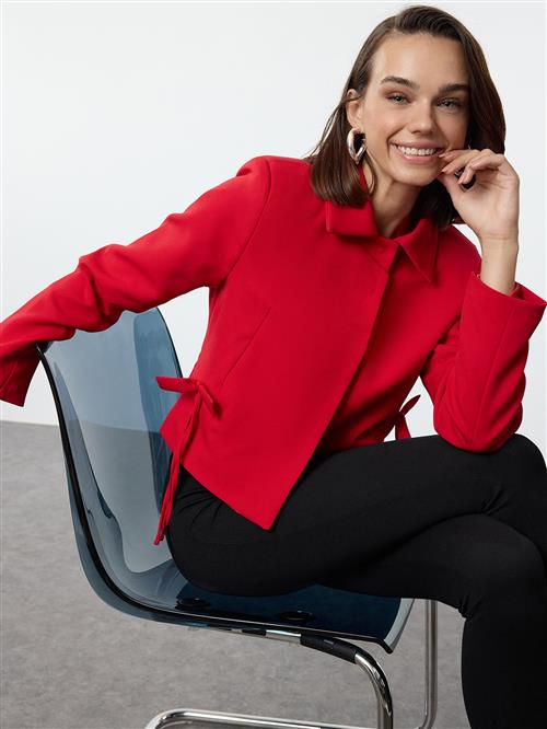 Trendyol Blazer  blodrød