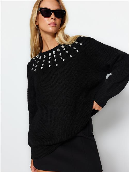Trendyol Pullover  sort