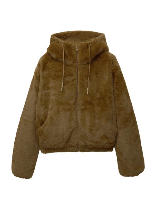 Pull&Bear Overgangsjakke  brun