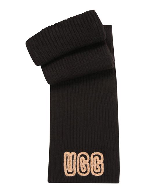 UGG Sjal  beige / sort