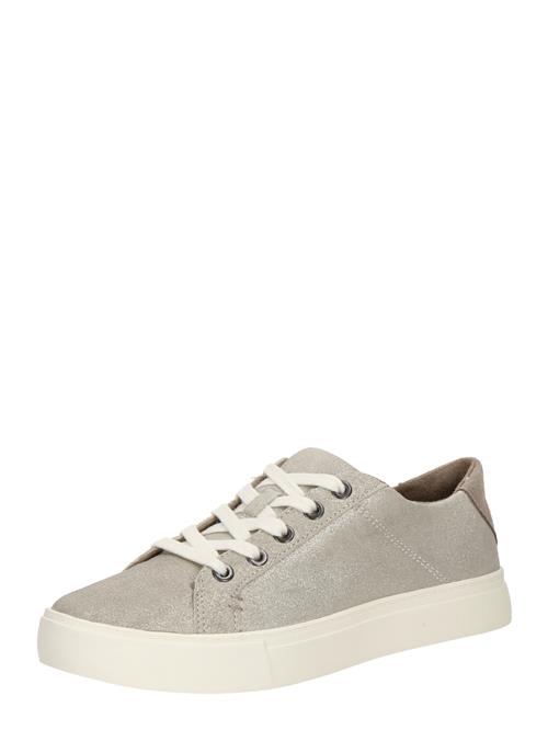 TOMS Sneaker low 'KAMERON'  grå / sølv