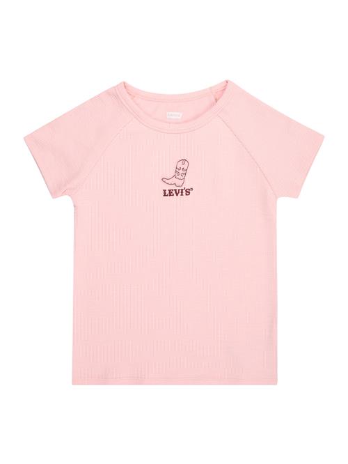 Levi's Kids Bluser & t-shirts  lyserød / bordeaux
