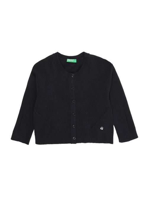 UNITED COLORS OF BENETTON Cardigan  marin