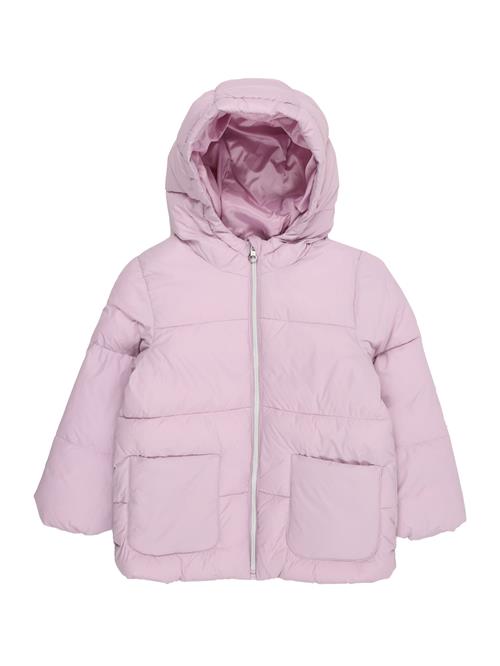 UNITED COLORS OF BENETTON Vinterjakke  lilla