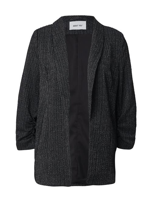 ABOUT YOU Blazer 'Christin'  sort / sølv