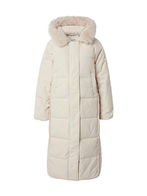 Hailys Vinterfrakke 'Li44ly'  creme