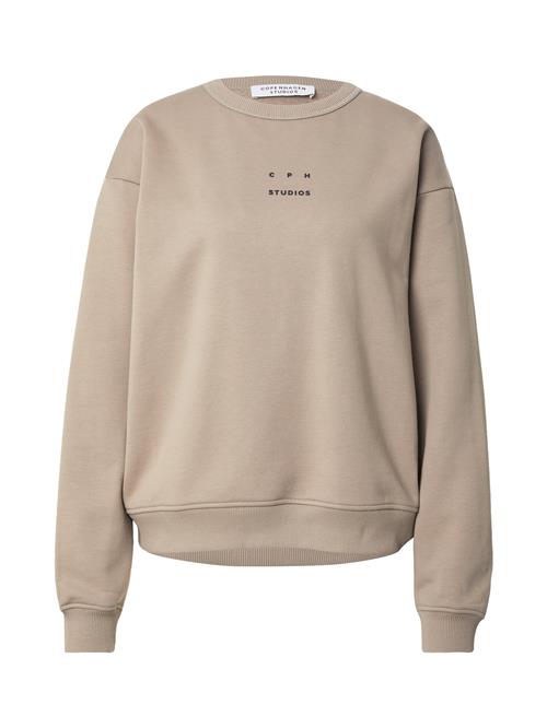 Copenhagen Studios Sweatshirt  khaki