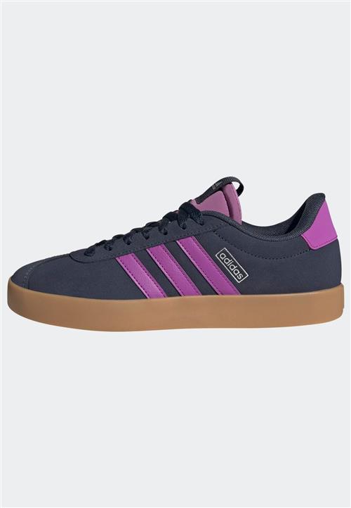 ADIDAS SPORTSWEAR Sneaker low 'Court 3.0'  mørkeblå / lilla