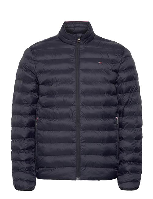 Se Core Packable Recycled Jacket Tommy Hilfiger Navy ved Booztlet