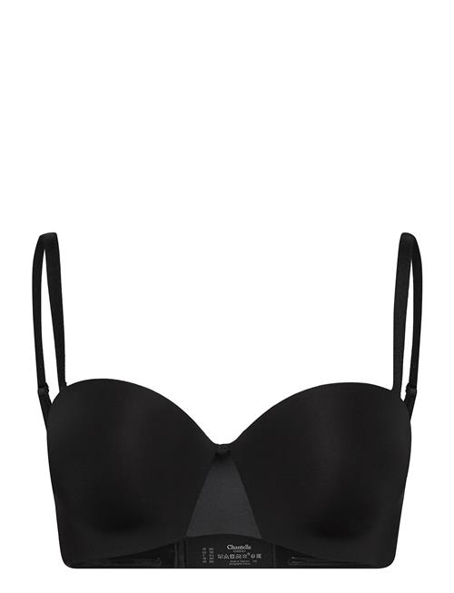 Essentiall Bandeau T-Shirt Bra CHANTELLE Black
