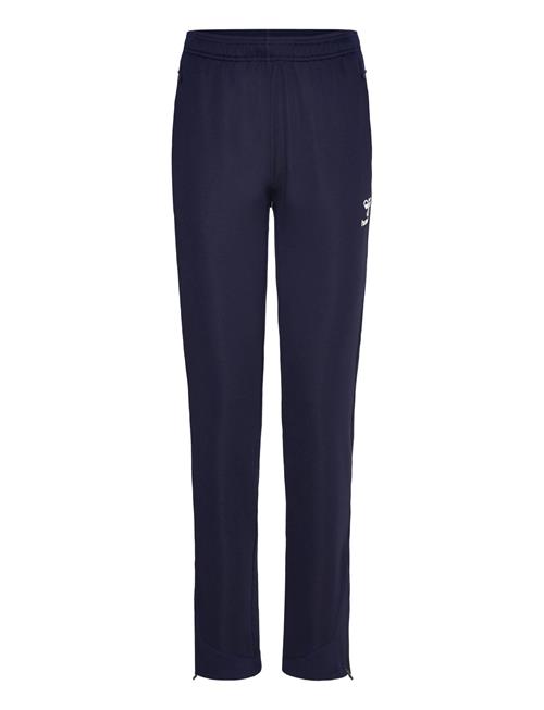 Hmllead Women Poly Pants Hummel Navy