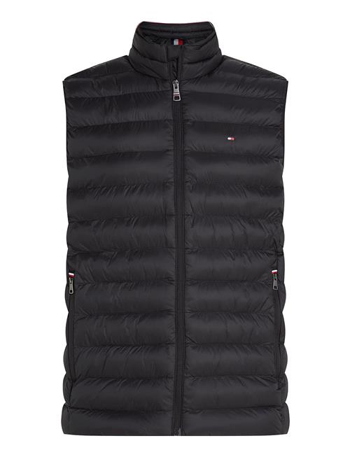 Core Packable Recycled Vest Tommy Hilfiger Black