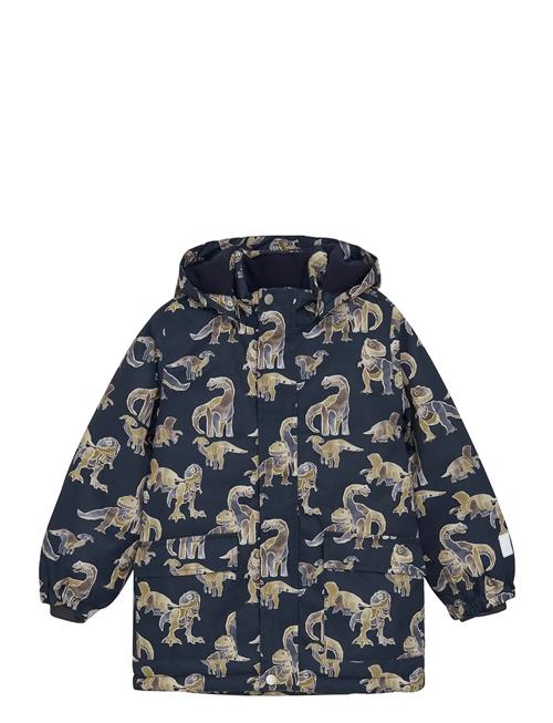 Snow Jacket Minymo Navy