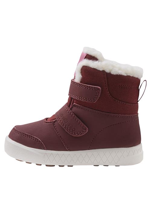 Reima Pyrytys Reimatec Vinterstøvler Jam Red  Jam red-33 EU  Rød  33 EU  unisex