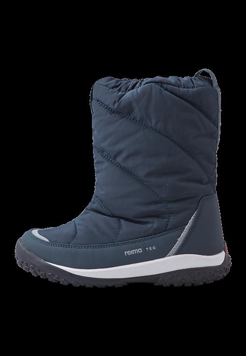 Reima Kinoskin Reimatec Vinterstøvler Navy  Navy-30 EU  Marineblå  30 EU  unisex