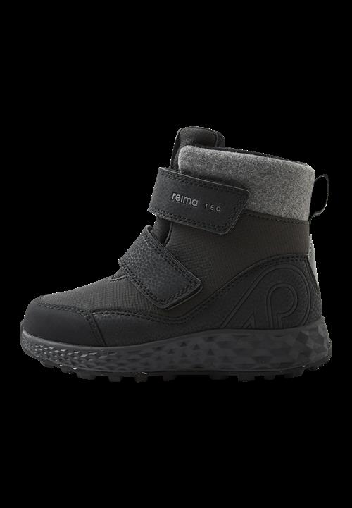Reima Hallava Reimatec Sko Peat Grey  Peat Grey-27 EU  Grå  27 EU  unisex
