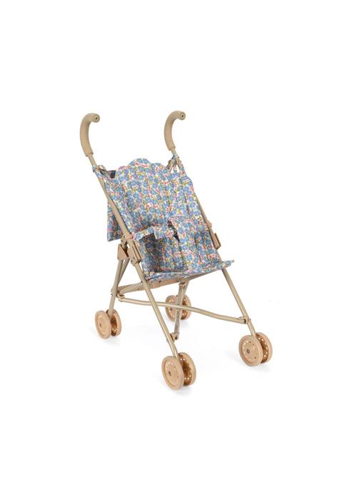 Konges Sløjd Dukkevogn Fleur Rosier  Fleur Rosier One Size  Blå  One Size  kvinde
