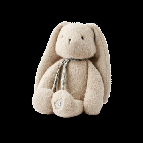 Liewood Berto Bamse Kanin Mist  Mist-One Size  Brun  One Size 2 M+ unisex