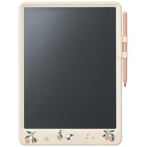Liewood Zora Magisk Tegnebræt Med LCD-skærm 10 Tommer Peach Sea Shell Peach / Sea Shell-One Size  Beige  One Size 4 Y+ unisex