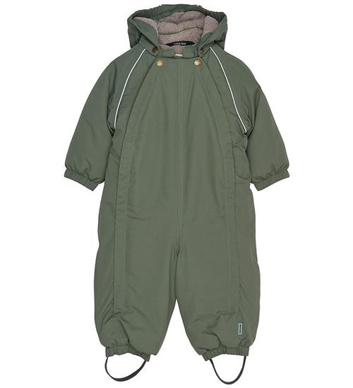 Mikk-Line Flyverdragt - Nylon - Thyme