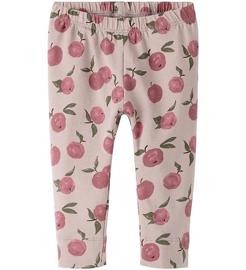 Name It Leggings - NmfOfelly - Bark