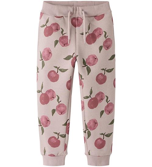 Name it Sweatpants - NmfOpa - Bark