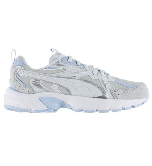 Puma Sko - Milenio Tech SD - Silver Mist/Silver/Tropic