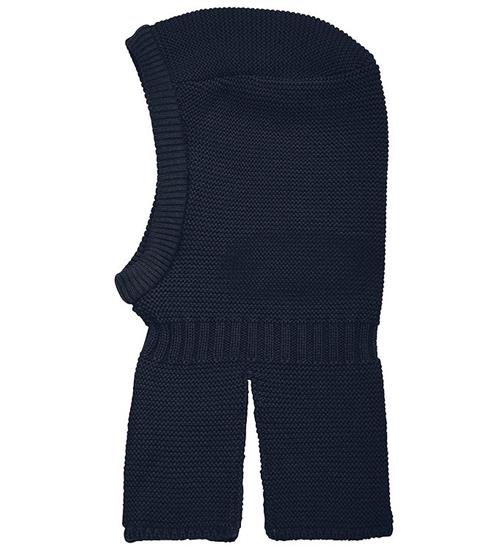 Color Kids Elefanthue - Uld/Akryl - 2-lags - Total Eclipse