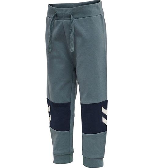 Hummel Sweatpants - hmlSamson - Stormy Weather