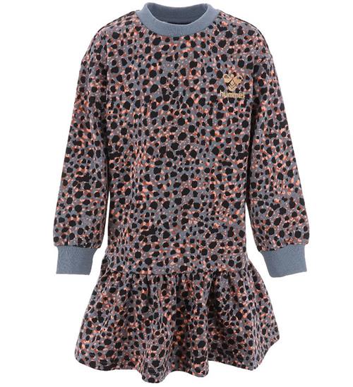 Hummel Kjole - hmlMejse - Blue Mirage