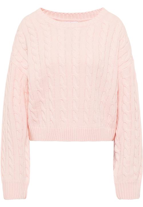 MYMO Pullover  lyserød