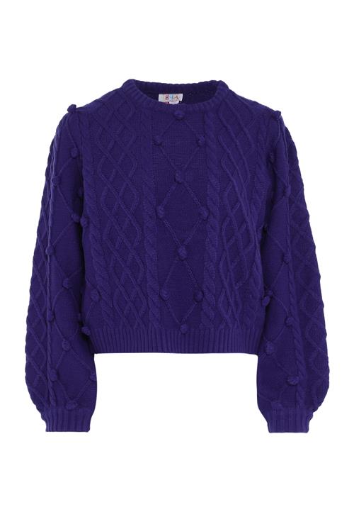 Se IZIA Pullover  indigo ved About You