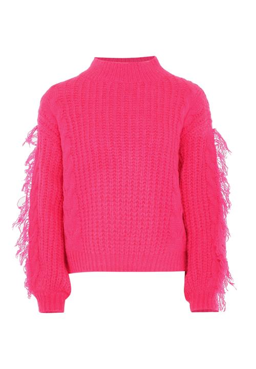 Sookie Pullover  hindbær