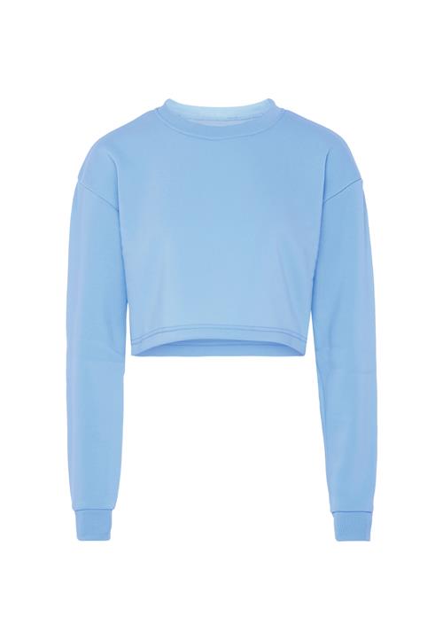 Libbi Sweatshirt  lyseblå