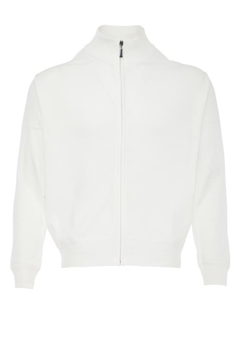 NALLY Cardigan  naturhvid
