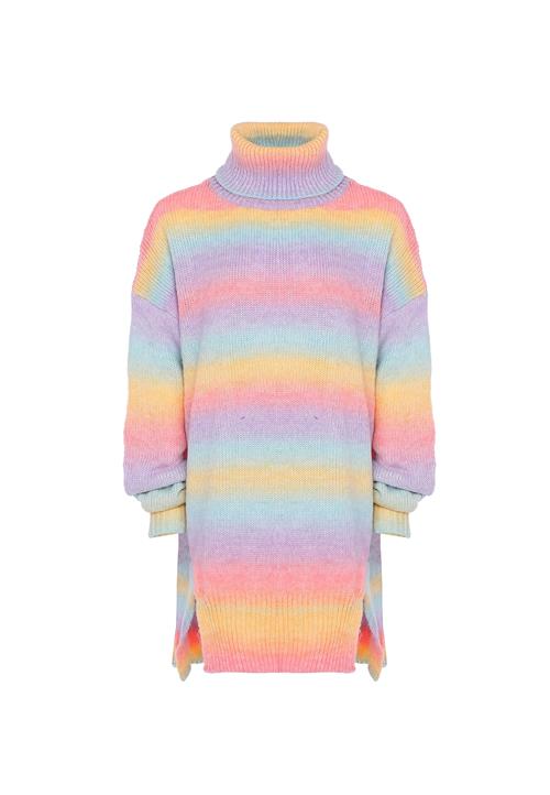 Sidona Pullover  blandingsfarvet