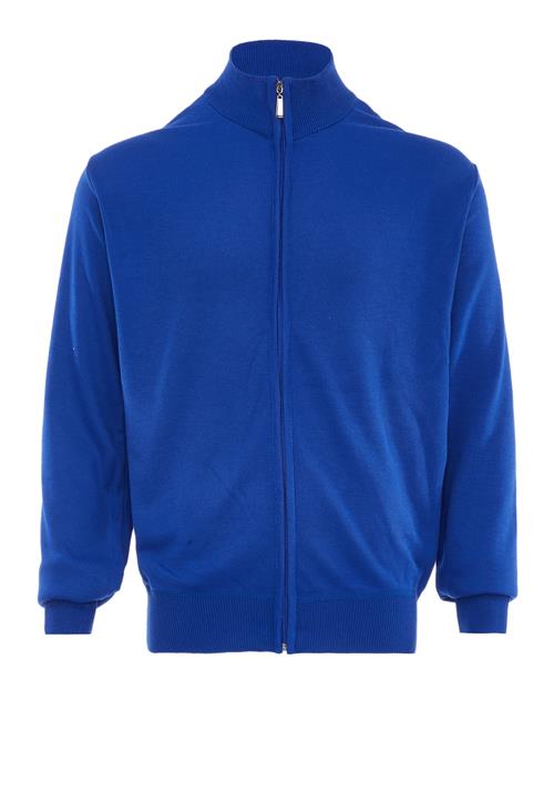 IPARO Cardigan  royalblå