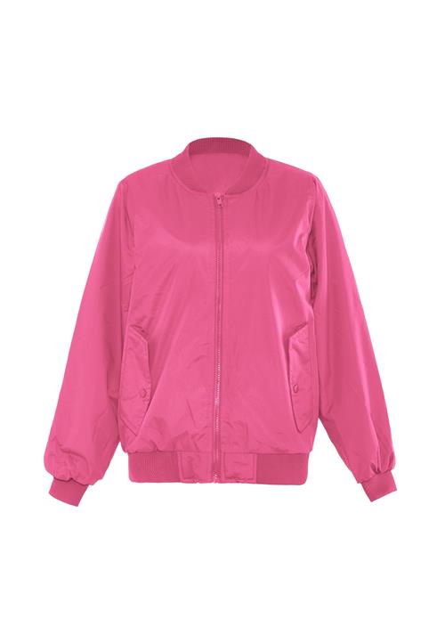 Libbi Overgangsjakke  fuchsia