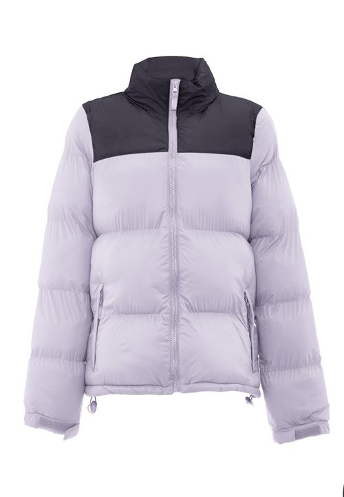 BOCOCA Vinterjakke  lavendel / sort