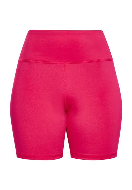 faina Athlsr Leggings  hindbær