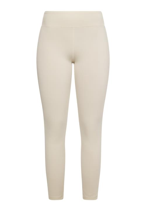 faina Athlsr Sportsbukser  lysebeige