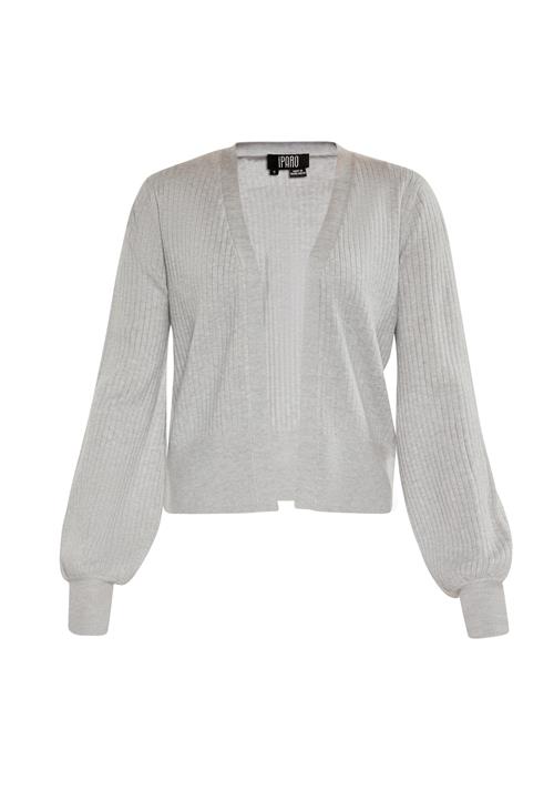 IPARO Cardigan  grå