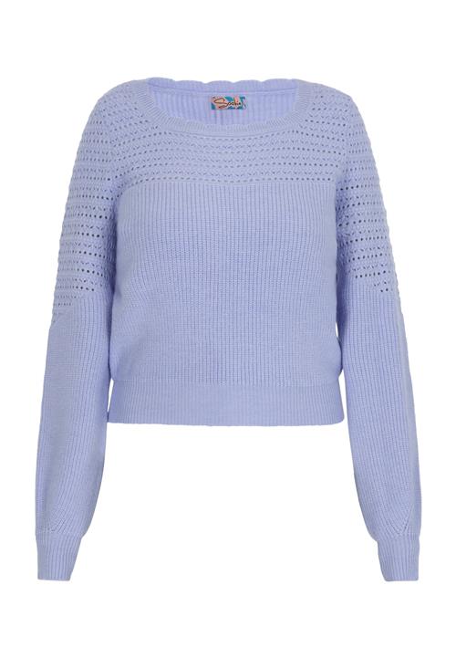 Sookie Pullover  lyselilla