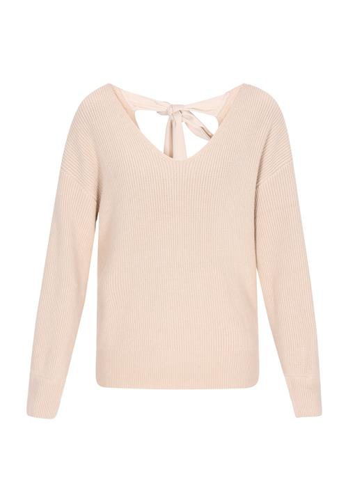 NAEMI Pullover  beige