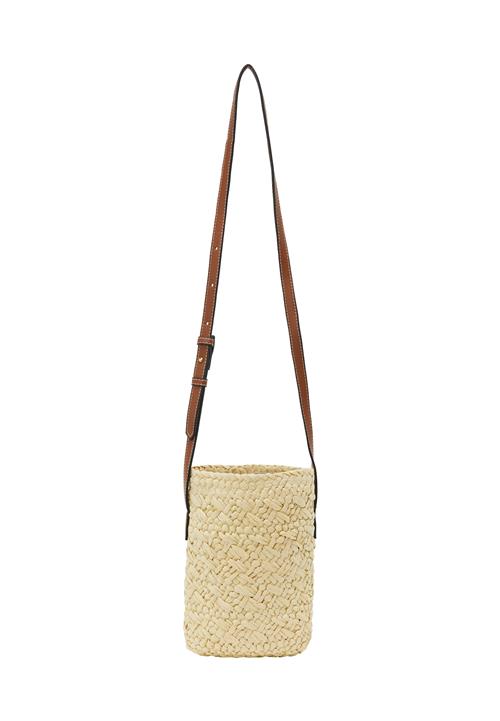 ebeeza Skuldertaske  offwhite